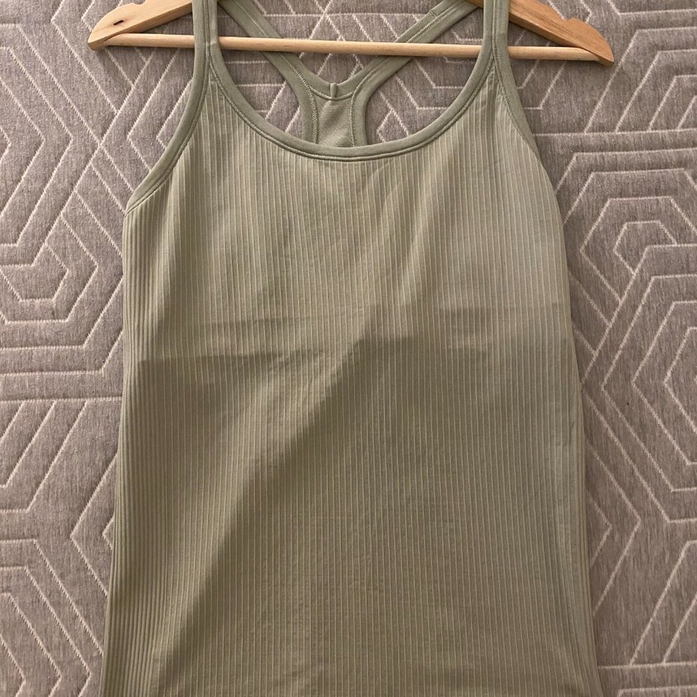Ebb to Street Tank - Size 10 Lululemon